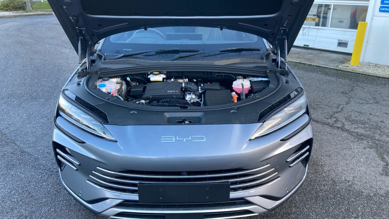 BYD Seal U 1.5 DM-i Comfort 5dr Auto Estate